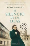 Cover-Bild zum Titel 'El Silencio de Las Olas / The Silence of Waves' von 'Ángela Banzas'