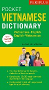 Cover-Bild zum Titel 'Periplus Pocket Vietnamese Dictionary' von 'Giuong'