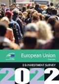 Cover-Bild zum Titel 'EIB Investment Survey 2022 - European Union overview' von ''