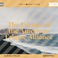 Cover-Bild zum Titel 'The Escape of the American Frigate Alliance' von 'James Fenimore Cooper'