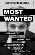 Cover-Bild zum Titel 'Most Wanted' von 'Christoph Bendas'