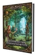 DSA5 - Mysterien der Siebenwindküste - Eevie Demirtel, Marco Findeisen, Dominic Hladek, Matthias Kalupner, Jasmin Neitzel