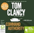 Command Authority - Mark Greaney, Tom Clancy