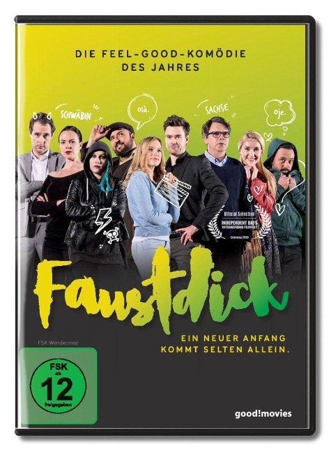 Faustdick - Andreas Kröneck, Antonio Fernandes Lopes, Antonio Fernandes Lopes