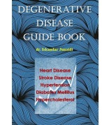Cover-Bild zum Titel 'Degenerative Disease Guide Book' von 'Iskandar Junaidi'