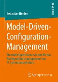 Cover-Bild zum Titel 'Model-Driven-Configuration-Management' von 'Sebastian Herden'