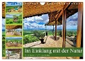 Im Einklang mit der Natur - Soroi Lions Bluff Lodge Kenia (Wandkalender 2025 DIN A4 quer), CALVENDO Monatskalender - Susan Michel