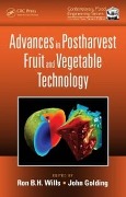 Cover-Bild zum Titel 'Advances in Postharvest Fruit and Vegetable Technology' von ''