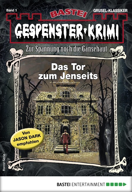 Gespenster-Krimi 1 - Frederic Collins