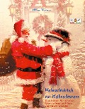 Cover-Bild zum Titel 'Weihnachtsbriefe vom Weihnachtsmann - Zum Lesen für Kinder, Eltern, Oma und Opa von NICO CLAUS' von 'Nico Claus'