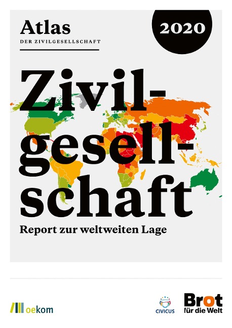 Atlas der Zivilgesellschaft 2020 - 