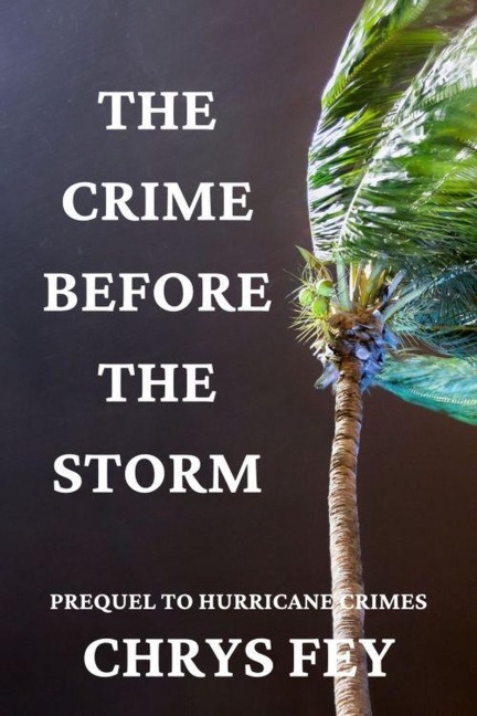 The Crime Before the Storm (Prequel to Hurricane Crimes) - Chrys Fey