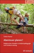 Cover-Bild zum Titel 'Abenteuer planen?' von 'Tobias Kamer'