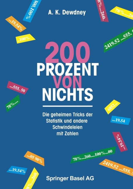 200 Prozent von nichts - A. K. Dewdney