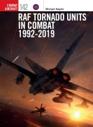 Cover-Bild zum Titel 'RAF Tornado Units in Combat 1992-2019' von 'Michael Napier'