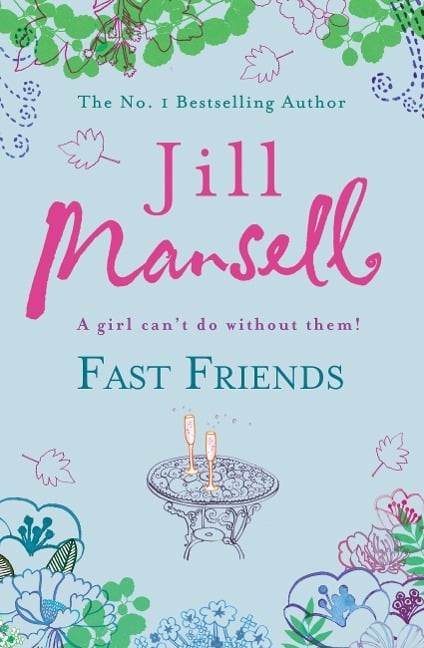Fast Friends - Jill Mansell