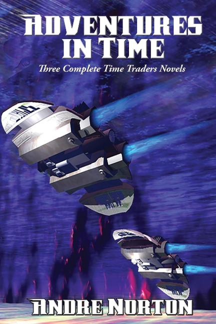 Adventures in Time - Andre Norton