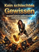 Cover-Bild zum Titel 'Kein schlechtes Gewissen' von 'Clara Edelbruck'