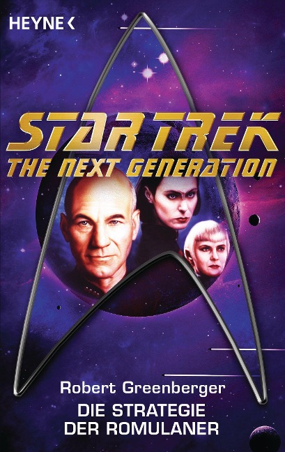 Star Trek - The Next Generation: Die Strategie der Romulaner - Robert Greenberger