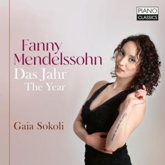 Fanny Mendelssohn,Volume 2 - Gaia Sokoli