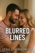 Cover-Bild zum Titel 'Blurred Lines' von 'Lena Steinhowser'