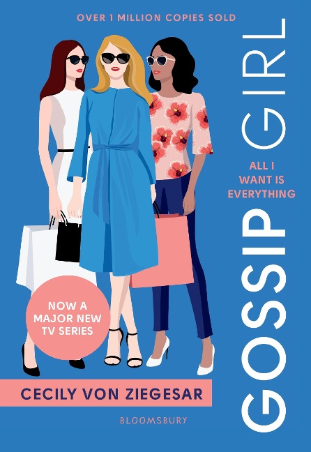 Gossip Girl 3 - Cecily Von Ziegesar