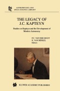 Cover-Bild zum Titel 'The Legacy of J.C. Kapteyn' von ''
