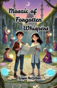 Cover-Bild zum Titel 'Mosaic of Forgotten Whispers' von 'Logan McClellan'