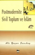 Cover-Bild zum Titel 'Postmodernite Sivil Toplum ve Islam' von 'Ali Yasar Saribay'