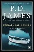 Cover-Bild zum Titel 'Unnatural Causes' von 'P. D. James'