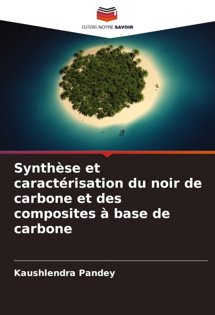 Synthèse et caractérisation du noir de carbone et des composites à base de carbone - Kaushlendra Pandey