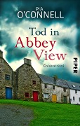 Cover-Bild zum Titel 'Tod in Abbey View' von 'Pia O'Connell'