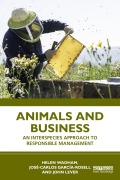 Cover-Bild zum Titel 'Animals and Business' von 'Helen Wadham, José-Carlos García-Rosell, John Lever'