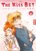 Cover-Bild zum Titel 'The Kiss Bet 01' von 'Ingrid Ochoa'