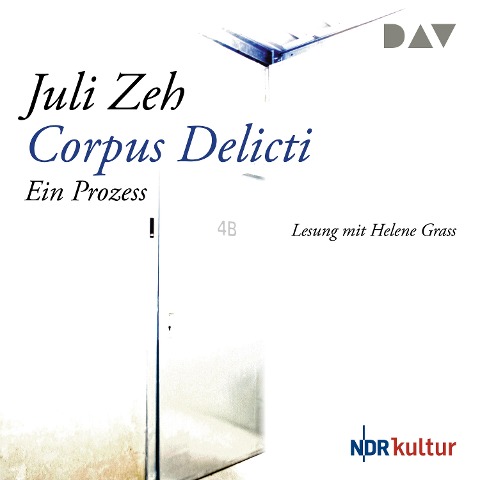 Corpus delicti - Juli Zeh
