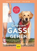 Cover-Bild zum Titel 'Gelassen Gassi gehen' von 'Jörg Ziemer, Kristina Ziemer-Falke'
