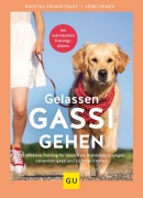 Cover-Bild zum Titel 'Gelassen Gassi gehen' von 'Jörg Ziemer, Kristina Ziemer-Falke'