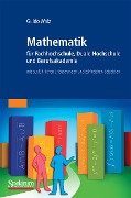 Cover-Bild zum Titel 'Mathematik für Fachhochschule, Duale Hochschule und Berufsakademie' von 'Guido Walz'