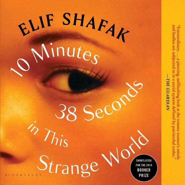 10 Minutes 38 Seconds in This Strange World - Elif Shafak