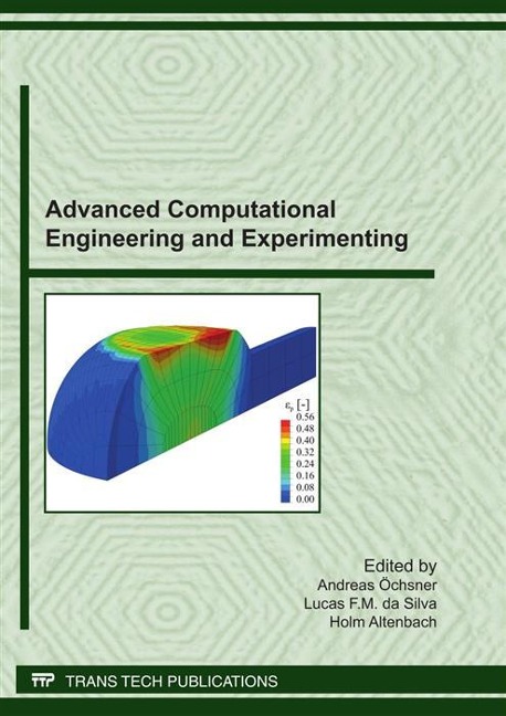 Advanced Computational Engineering and Experimenting - 