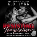 Cover-Bild zum Titel 'Resisting Temptation Lib/E' von 'K. C. Lynn'