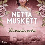 Cover-Bild zum Titel 'Durrantin perhe' von 'Netta Muskett'