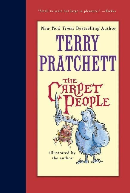 The Carpet People - Terry Pratchett