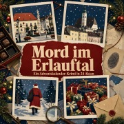 Cover-Bild zum Titel 'Mord im Erlauftal' von 'Ben Wagner'
