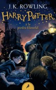 Cover-Bild zum Titel 'Harry Potter y la Piedra Filosofal' von 'J K Rowling'