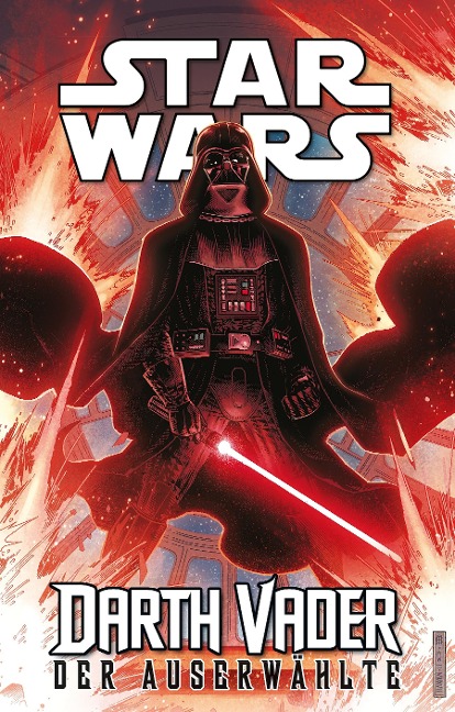 Star Wars Comics - Darth Vader (Ein Comicabenteuer): Der Auserwählte - Charles Soule, Guiseppe Camuncoli, Jordie Bellaire, Chris Eliopoulos