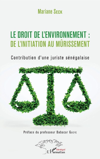 Le droit de l'environnement : de l'initiation au mûrissement - Mariane Seck