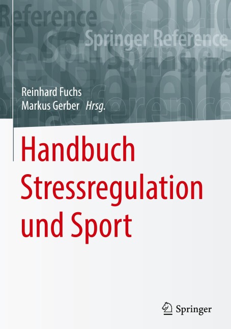 Handbuch Stressregulation und Sport - 