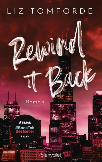 Rewind It Back - Liz Tomforde
