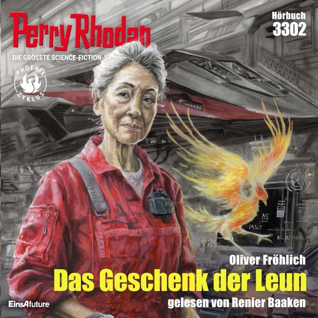Perry Rhodan 3302: Das Geschenk der Leun - Oliver Fröhlich